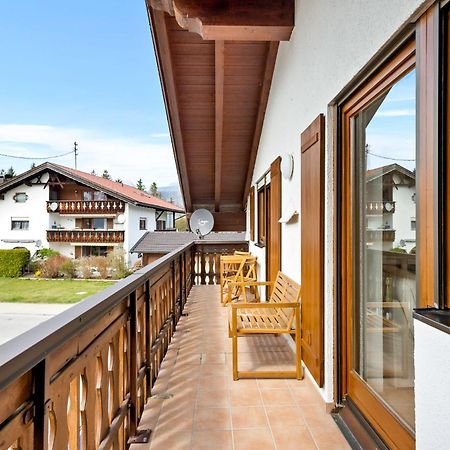 Casarina - Alpenblick Am Barmsee - Fewo Katharina Krün Exterior foto
